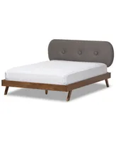 Penelope Full Platform Bed