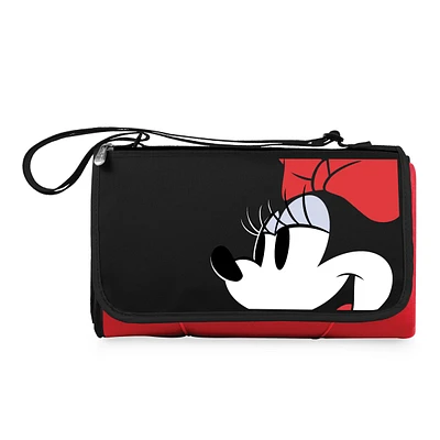 Oniva by Picnic Time Disney's Minnie Mouse Blanket Tote Outdoor Picnic Blanket