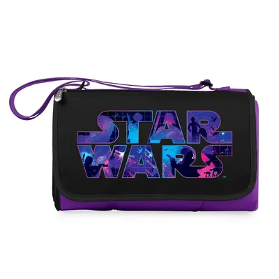 Oniva by Picnic Time Star Wars Blanket Tote Outdoor Picnic Blanket