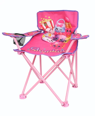 Shopkins Toddler Folding Camp Chair