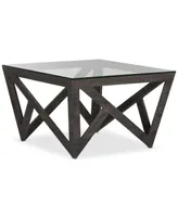 Radley Glass Top Coffee Table