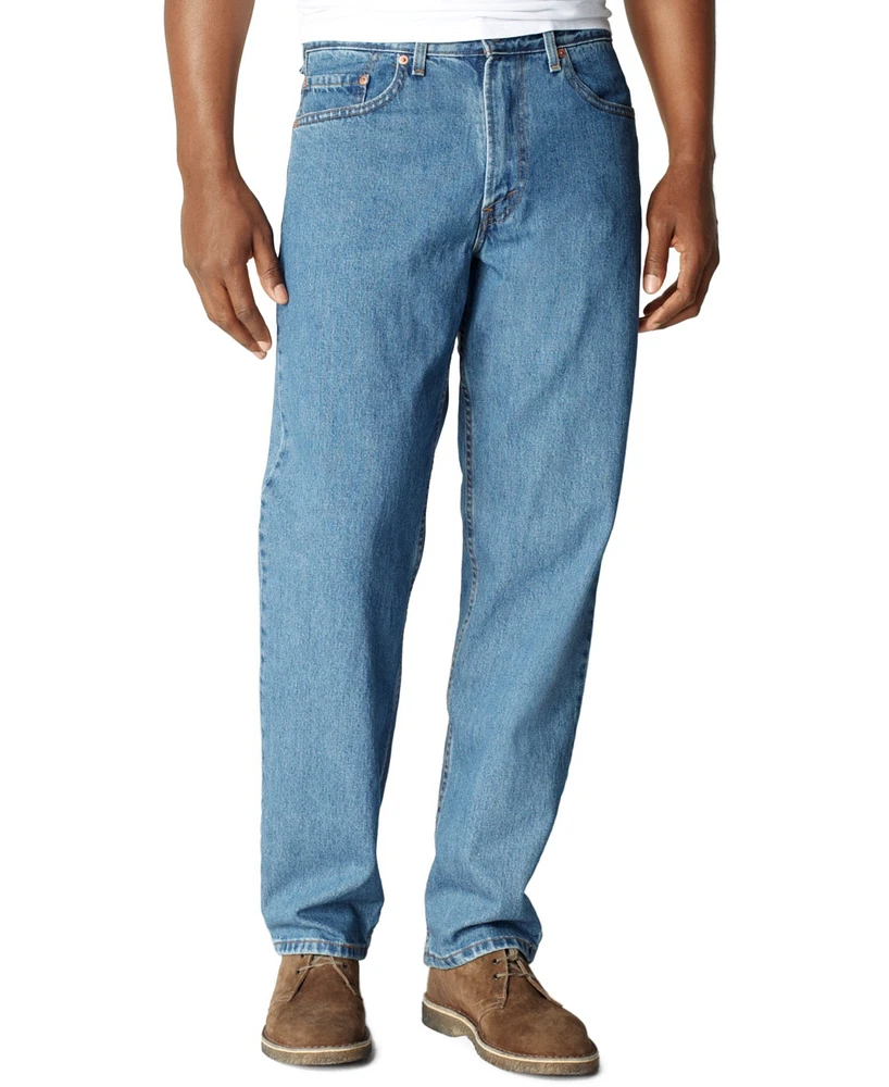Levi's Men's Big & Tall 550 Relaxed Fit Non-Stretch Jeans
