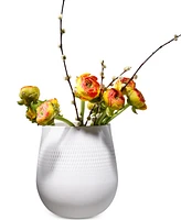 Villeroy & Boch White Carre Vase No.1