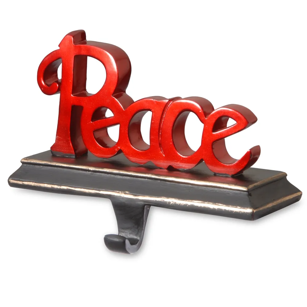 National Tree "Peace" Stocking Holder