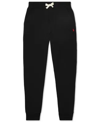 Polo Ralph Lauren Big Boys Cotton Fleece Drawstring Jogger