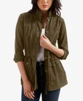 Lucky Brand Cargo Jacket