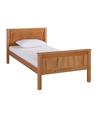 Alaterre Furniture Harmony Twin Bed