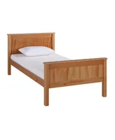 Alaterre Furniture Harmony Twin Bed