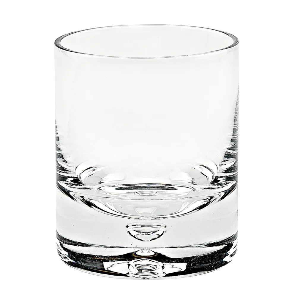 Badash Crystal Galaxy Rocks 8 oz. Glasses - Set of 4