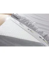 Ghostbed Premium Supima Cotton Lyocell Blend -Pc. Sheet Set