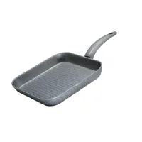 Moneta Greystone Non-Stick Forged Aluminum 11.5" Griddle