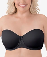 Vanity Fair Beauty Back Full Figure Strapless Underwire Bra 74380