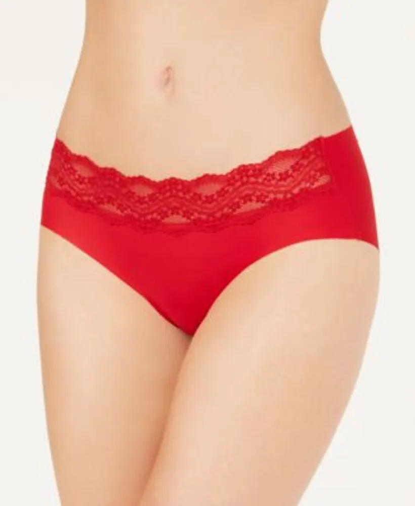 b.tempt'd Women's Opening Act Lingerie Lace Cheeky Underwear