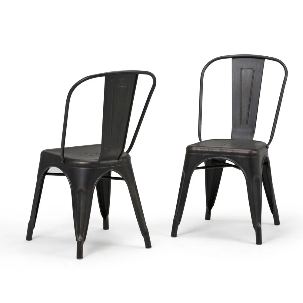 Set of 2 Fletcher Dining Chair