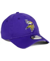 New Era Minnesota Vikings Core Shore 9TWENTY Strapback Cap