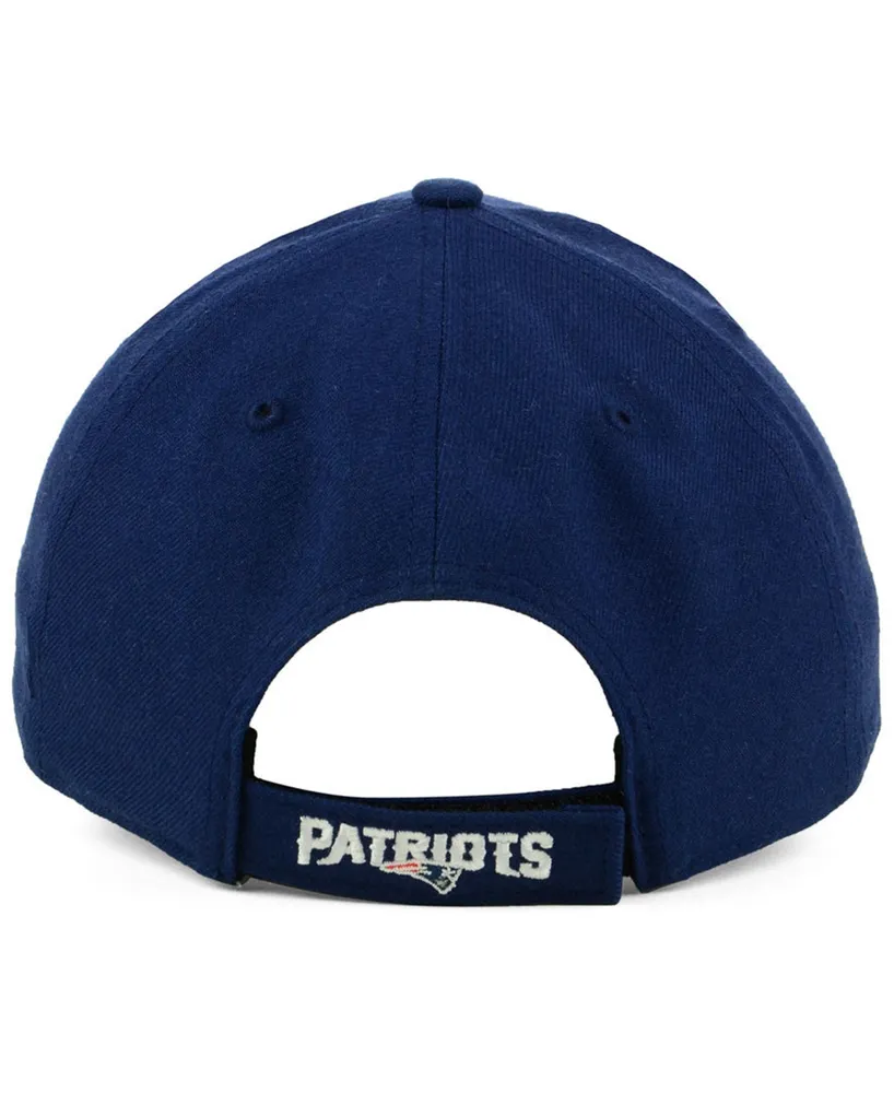47 Brand New England Patriots Mvp Cap