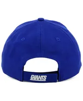 47 Brand New York Giants Mvp Cap