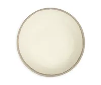 Q Squared Potter Stone Melaboo 4-Pc. Dinner Plate Set