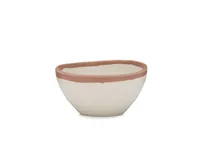 Q Squared Potter Terracotta Melaboo 4-Pc. Dip Bowl Set