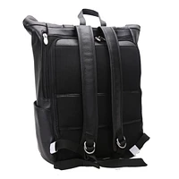 Mcklein Kennedy 17" Dual Access Laptop Backpack