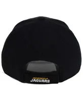 '47 Brand Jacksonville Jaguars Mvp Strapback Cap