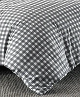 Eddie Bauer Preston Cotton Flannel -Pc. Comforter Set