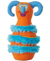 Melissa & Doug Monster Plush 6-Pin Bowling Game