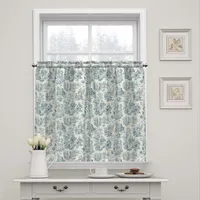 Waverly Charmed Life Window Tier Pair