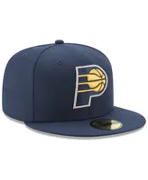 New Era Indiana Pacers Basic 59FIFTY Fitted Cap 2018