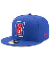 New Era Los Angeles Clippers Basic 59FIFTY Fitted Cap 2018