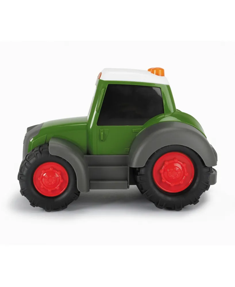Dickie Toys - 10 Inch Fendt Happy Tractor