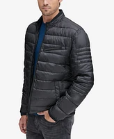 Marc New York Men's Grymes Packable Racer Jacket