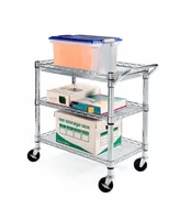 Seville Classics Heavy Duty Utility Cart