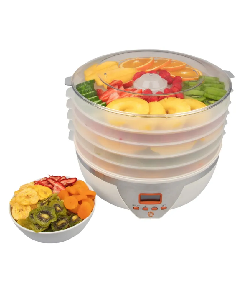 Cosori Premium Stainless Steel Food Dehydrator with Auto Shutoff - Macy's