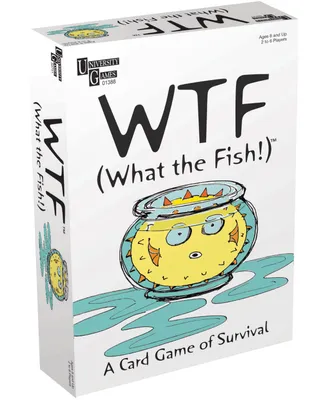 Wtf (What the Fish!)