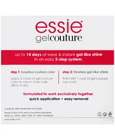 Essie 2-Pc. Gel Couture Nail Polish & Top Coat Set