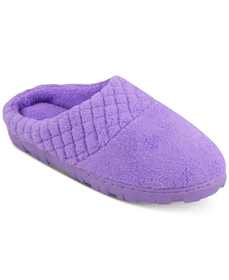 Women's Quilted Clothes Slipper