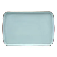 Denby Heritage Pavilion Large Rectangular Plate