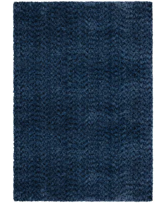 Orian Cotton Tail Solid 5'3" x 7'6" Area Rug