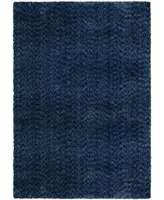 Orian Cotton Tail Solid 5'3" x 7'6" Area Rug