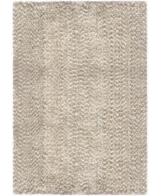 Orian Cotton Tail Solid 7'10" x 10'10" Area Rug