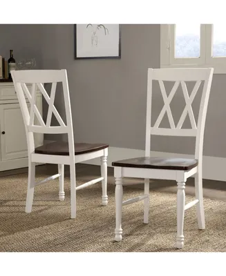 Shelby Dining Chair Set Of 2