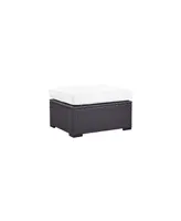 Biscayne Ottoman With Cushions