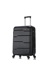 Dukap Rodez 24" Lightweight Hardside Spinner Luggage