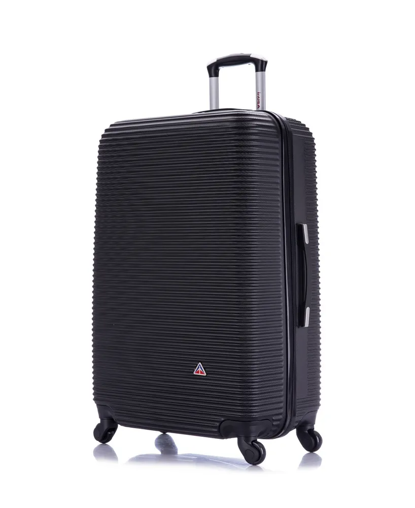 InUSA Royal 28" Lightweight Hardside Spinner Luggage