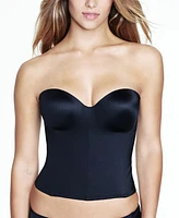 Dominique Ariel Hidden Underwire Longline Strapless Bra 8541