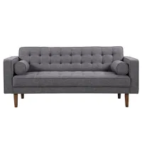 Tufted 67" Loveseat