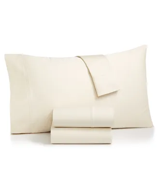 Closeout! Charter Club Sleep Luxe Extra Deep Pocket 700 Thread Count 100% Egyptian Cotton 4-Pc. Sheet Set, California King, Created for Macy's