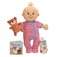 Manhattan Toy Wee Baby Stella Sleepy Time Scents 12 Inch Soft Baby Doll Set