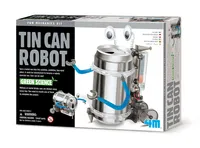 4M Tin Can Robot Scient Kit Stem